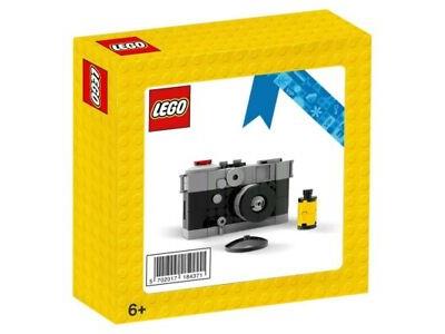 6392344 Vintage Camera (Retired) LEGO Promotional