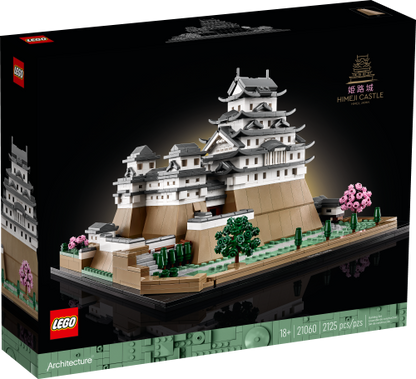 21060 Himeji Castle (Retired) LEGO Architecture