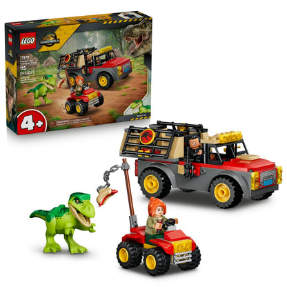 77978 Young T. rex Transport Truck