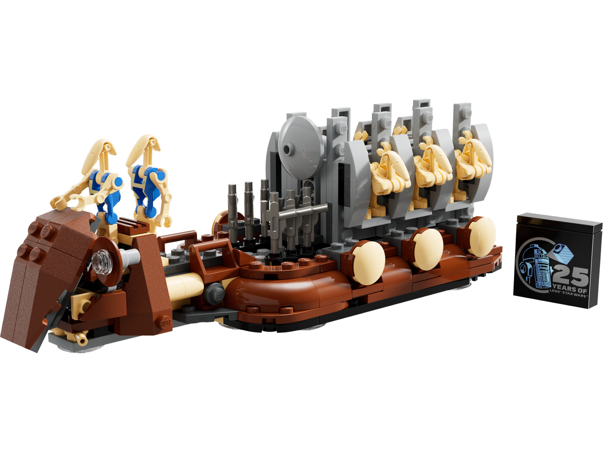40686 Trade Federation Troop Carrier (Used) LEGO Star Wars