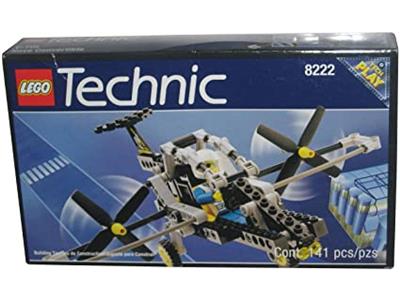 8222 VTOL (Retired) LEGO TECHNIC