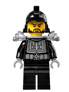 Karlof (without Gorilla Fists) (njo0118)