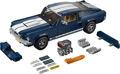 10265 Ford Mustang (Used) LEGO Creator Expert