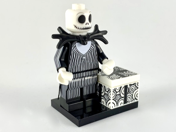 Frozone - Disney Series 2 Collectible Minifigure (coldis2-16)