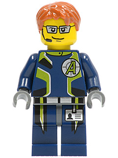 Agent Fuse (agt010)