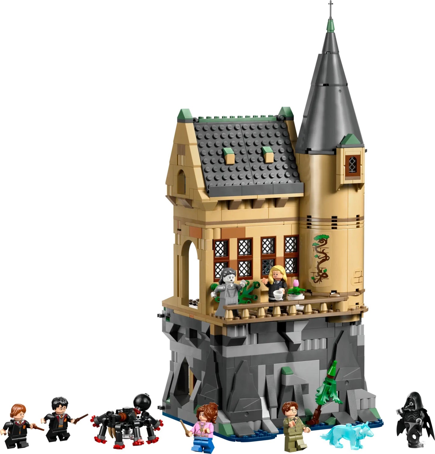 76463 Hogwarts Castle: Hospital Wing