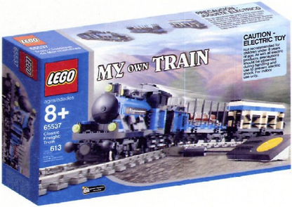 65537 Classic Freight Train (Retired) LEGO Trains