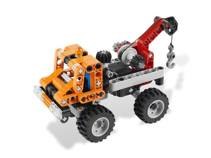 9390 Mini Tow Truck (Certified) LEGO TECHNIC