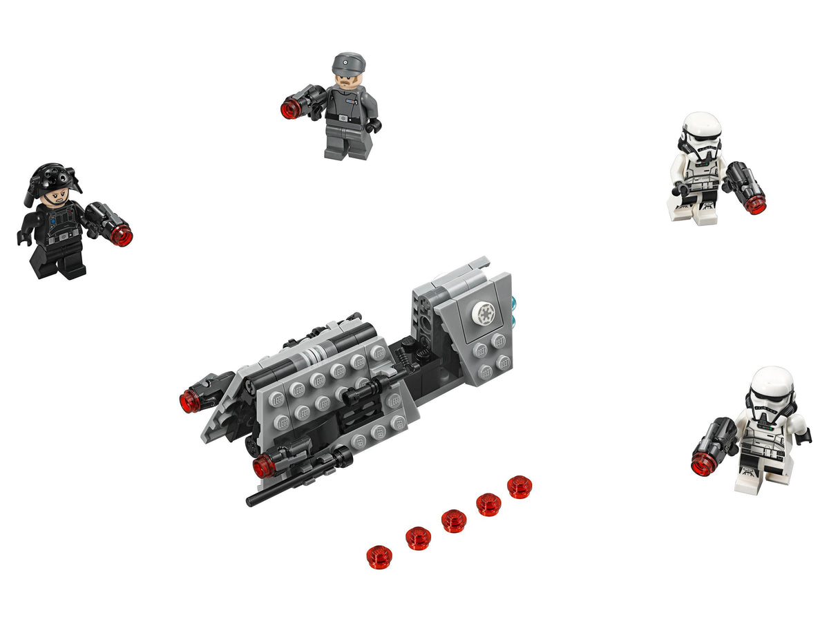 75207 Imperial Patrol Battle Pack (Retired) LEGO Star Wars