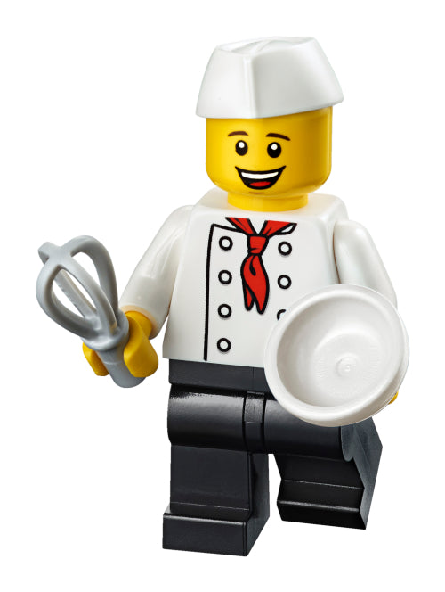 40394 LEGO House Chef (Used) LEGO Promotional