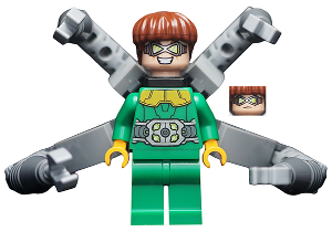 Dr. Octopus (sh0616)