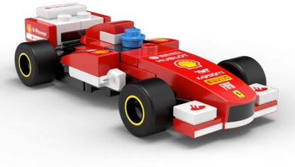 40190 Ferrari F138 (Certified) LEGO Shell