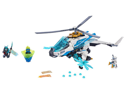 70673 Shuricopter (Retired) LEGO Ninjago