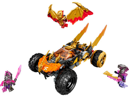 71769 Cole's Dragon Cruiser (Certified) LEGO Ninjago