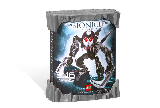 8949 Kirop (Retired) LEGO BIONICLE