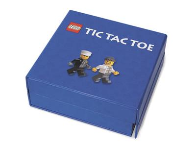 851848 Tic Tac Toe (Retired) LEGO Games