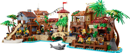 910053 The Thieves of Tortuga (Retired) LEGO BrickLink