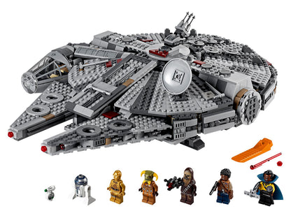 75257 Millennium Falcon (Retired) LEGO Star Wars