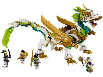 80047 Mei's Guardian Dragon (Used) LEGO Monkie Kid
