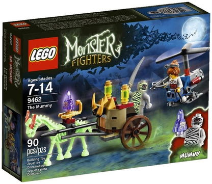 9462 The Mummy (Retired) LEGO Monster Fighters