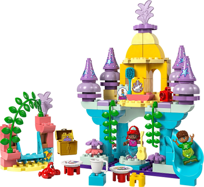 10435 Ariel's Magical Underwater Palace (Certified) LEGO DUPLO