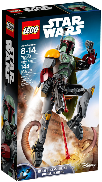 75533 Boba Fett (Retired) LEGO Star Wars