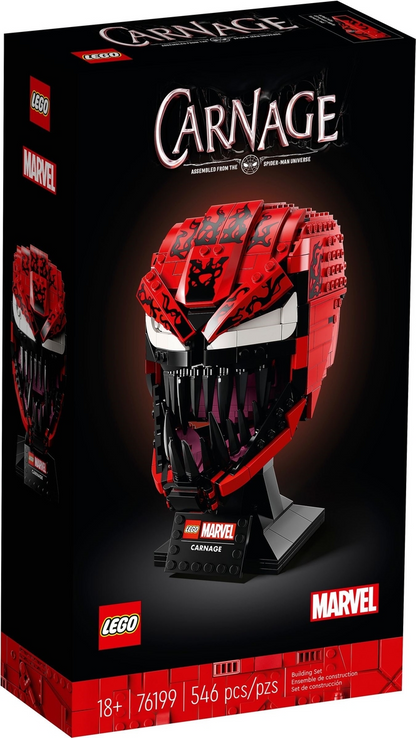 76199 Carnage (Retired) LEGO Super Heroes