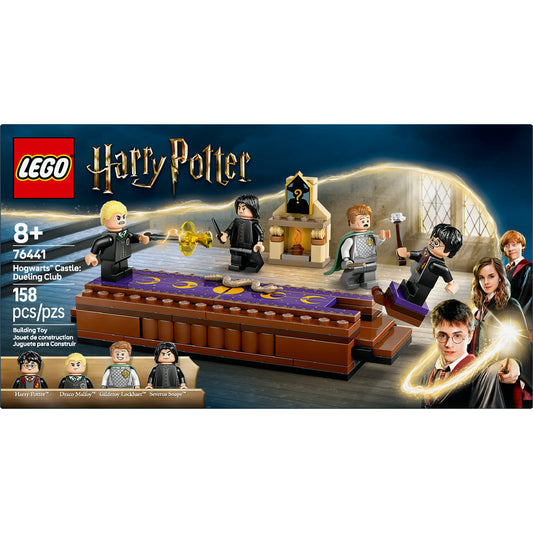 76441 Hogwarts Castle: Dueling Club