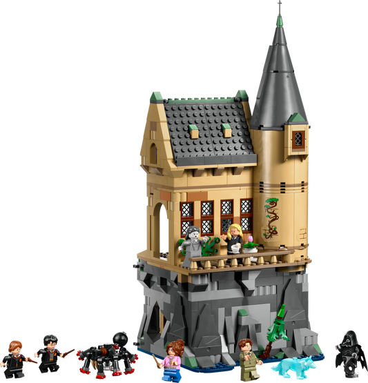 76463 Hogwarts Castle: Hospital Wing (Used) LEGO Harry Potter