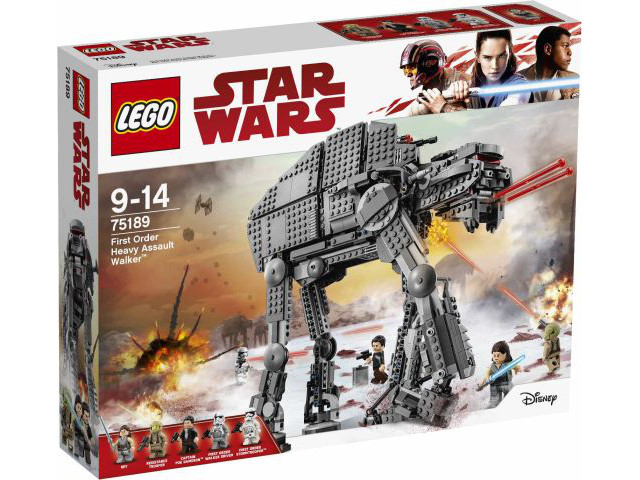 75189 First Order Heavy Assault Walker (Retired) LEGO Star Wars