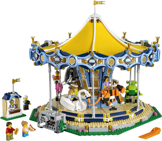 10257 Carousel (Retired) LEGO Creator Expert