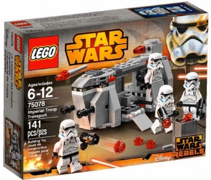 75078 Imperial Troop Transport (Retired) LEGO Star Wars