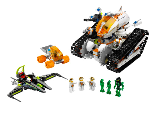 7645 MT-61 Crystal Reaper (Retired) LEGO Space
