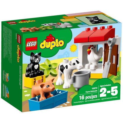 10870 Farm Animals (Retired) LEGO DUPLO