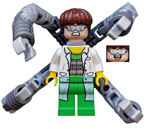 Dr. Octopus (sh0110)