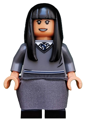 Cho Chang (Minifigure Only) (colhp07)