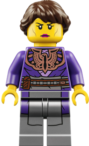 Elemental Master of Shadow (Dusk) (njo1071)