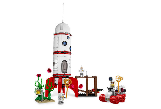3831 Rocket Ride (Retired) LEGO SpongeBob SquarePants