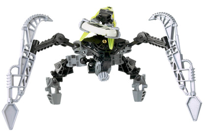 8618 Vahki Rorzakh (Used) LEGO BIONICLE