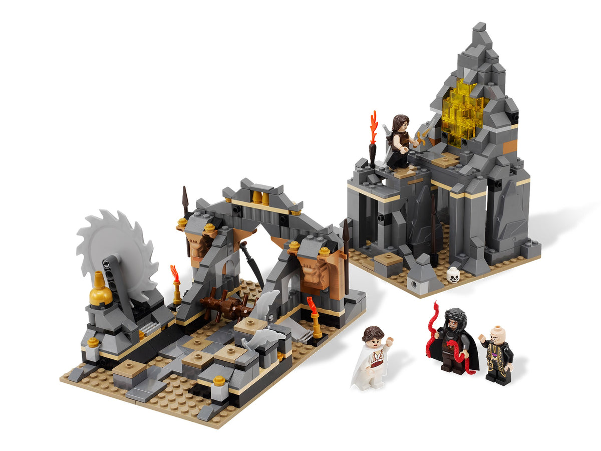 7572 Quest Against Time (Certified) LEGO Prince of Persia