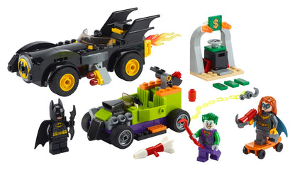 76180 Batman vs. The Joker: Batmobile Chase (Certified) LEGO Super Heroes