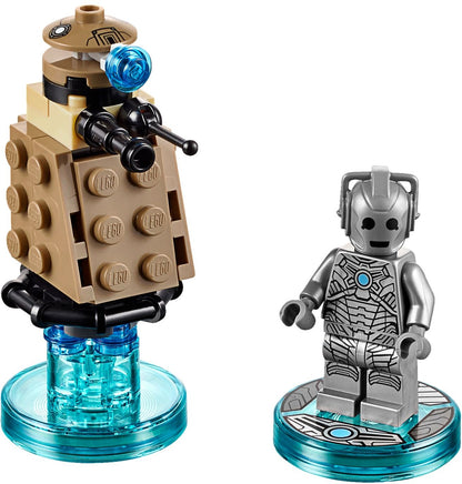 71238 Cyberman Fun Pack (Used) LEGO Dimensions