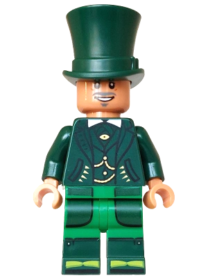 The Wizard - Minifigure (wck020)