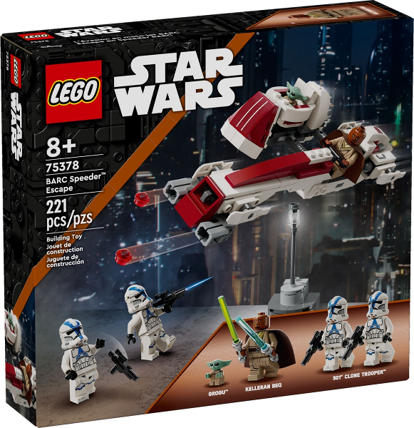 75378 BARC Speeder Escape (Retired) LEGO Star Wars