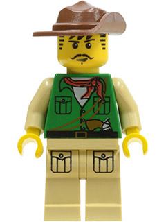 Johnny Thunder (Expedition) (adv024)