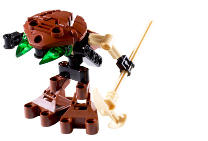 8553 Pahrak Va (Retired) LEGO BIONICLE