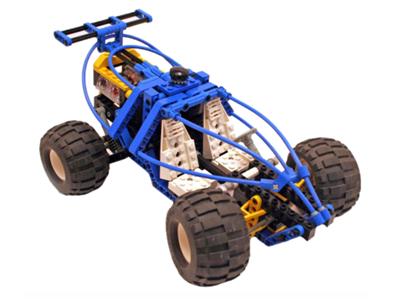 8437 Future Car (Certified) LEGO TECHNIC