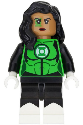 Green Lantern - Jessica Cruz (sh0527)