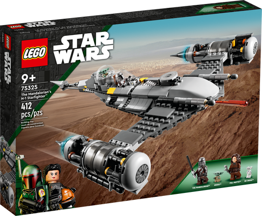 75325 The Mandalorian’s N-1 Starfighter™
