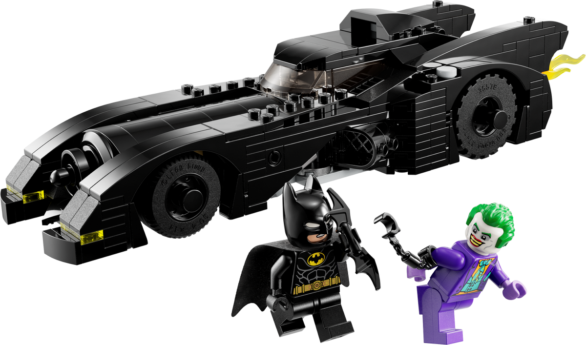 76224 Batmobile: Batman vs. The Joker Chase (Used) LEGO Super Heroes